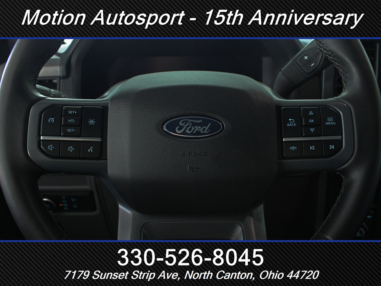 2024 Ford F-150 XLT 4X4 - Photo 14 - North Canton, OH 44720