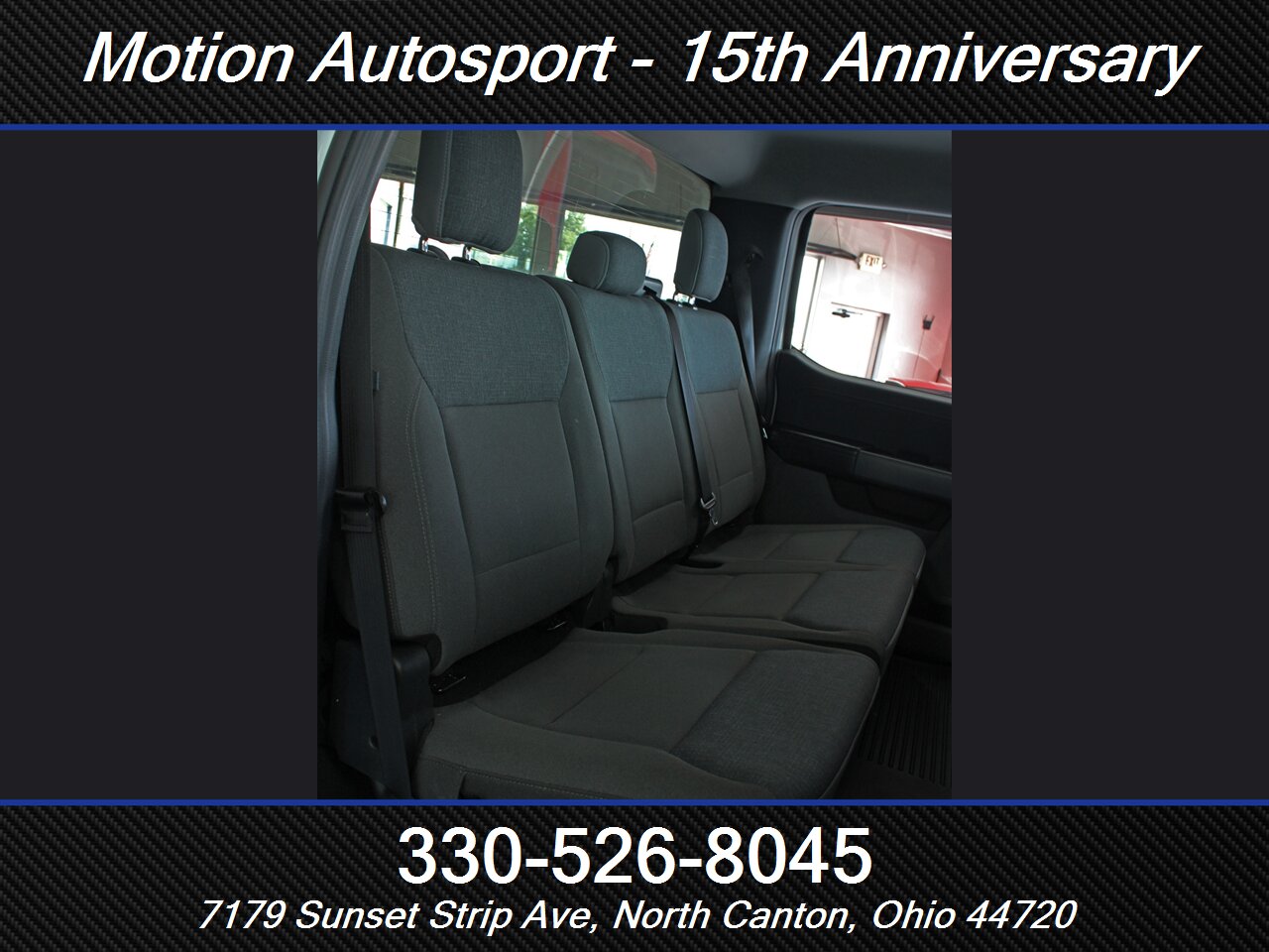 2024 Ford F-150 XLT 4X4 - Photo 33 - North Canton, OH 44720