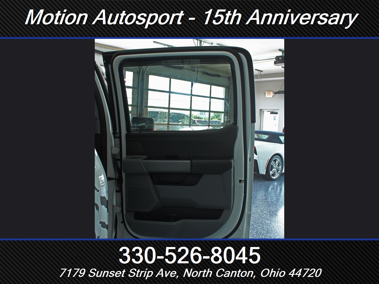 2024 Ford F-150 XLT 4X4 - Photo 32 - North Canton, OH 44720