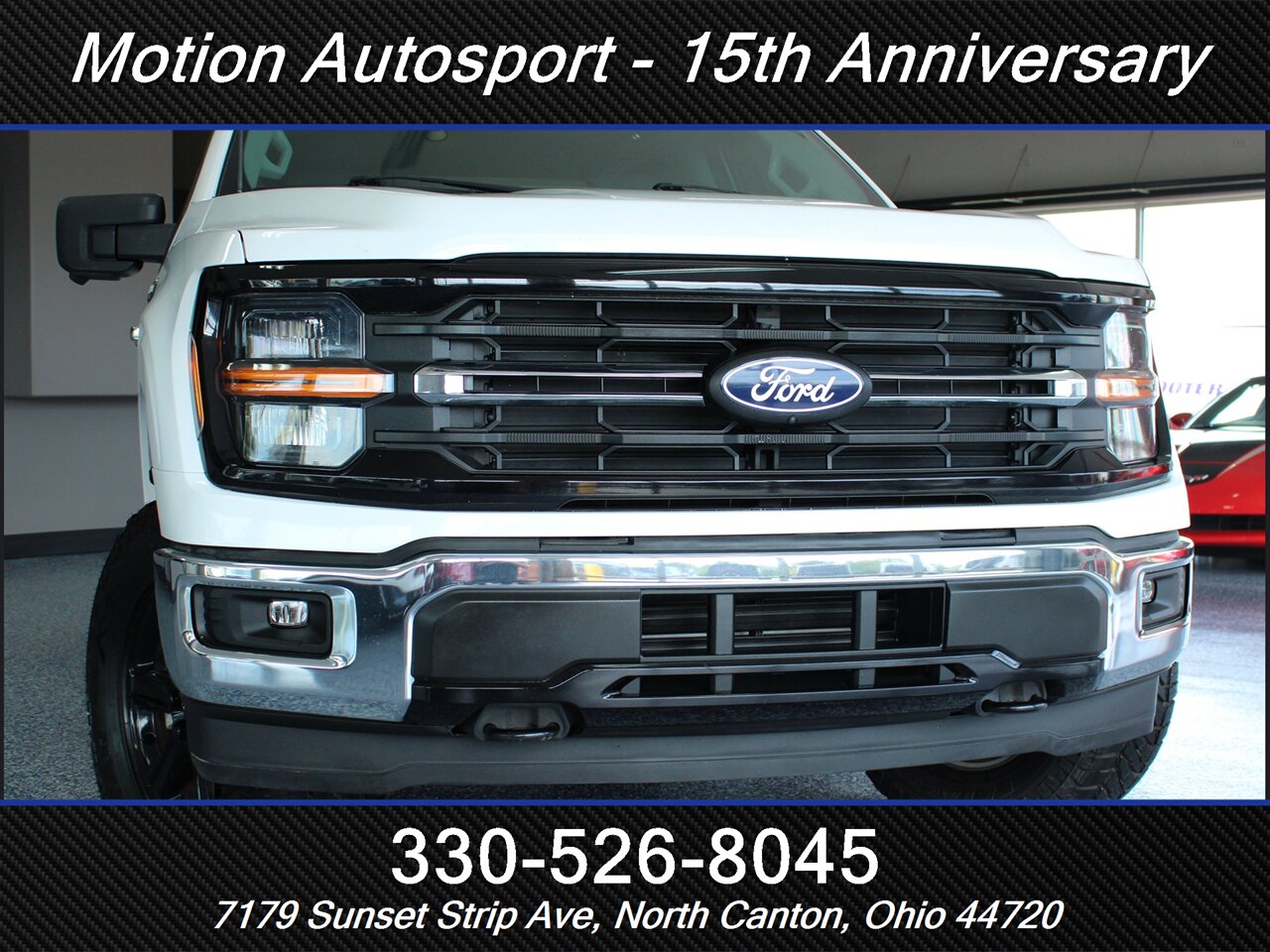 2024 Ford F-150 XLT 4X4 - Photo 43 - North Canton, OH 44720