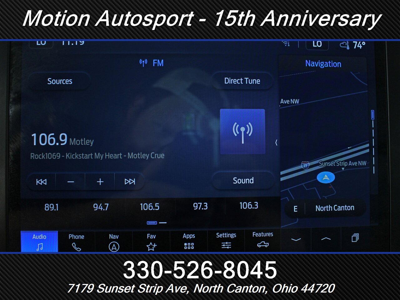 2024 Ford F-150 XLT 4X4 - Photo 21 - North Canton, OH 44720
