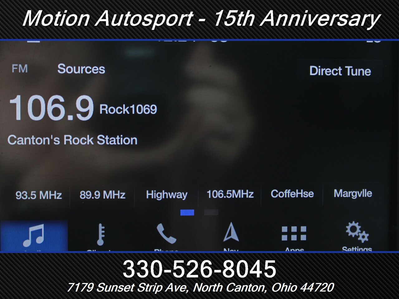 2019 Ford F-150 Lariat Sport FX4 Panoramic Roof 4X4 - Photo 26 - North Canton, OH 44720