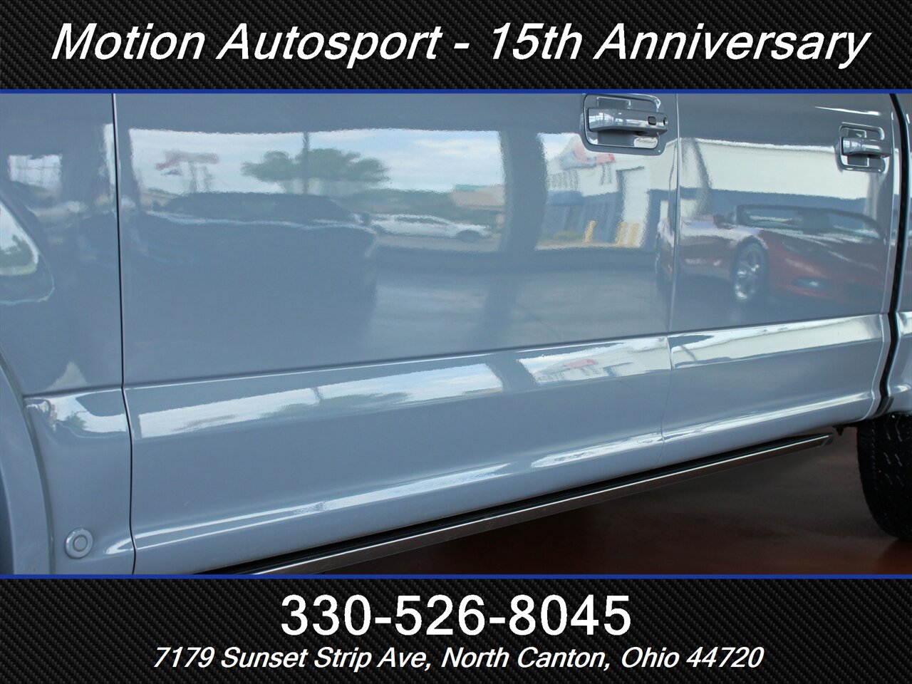 2019 Ford F-150 Lariat Sport FX4 Panoramic Roof 4X4 - Photo 52 - North Canton, OH 44720