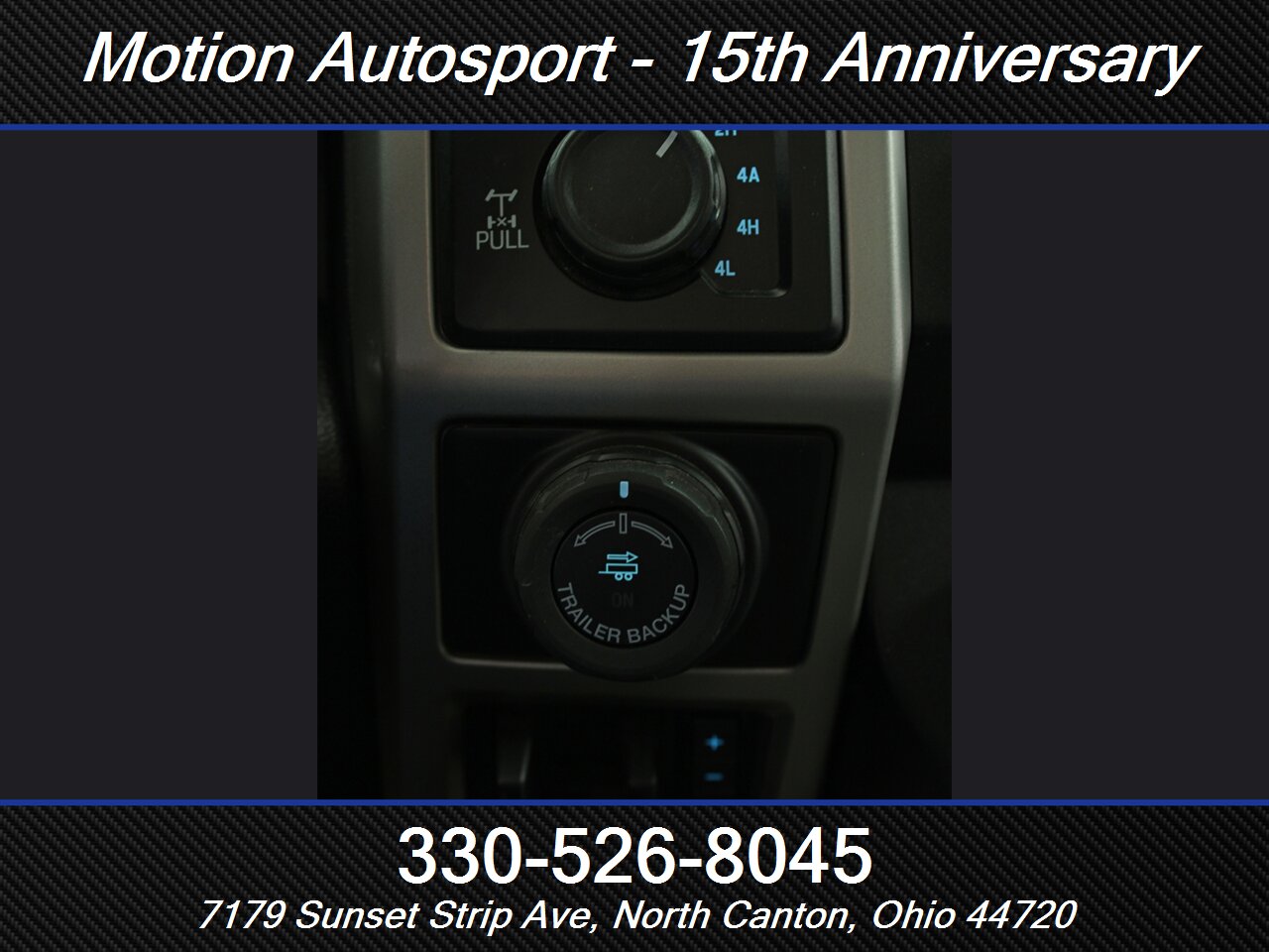 2019 Ford F-150 Lariat Sport FX4 Panoramic Roof 4X4 - Photo 21 - North Canton, OH 44720