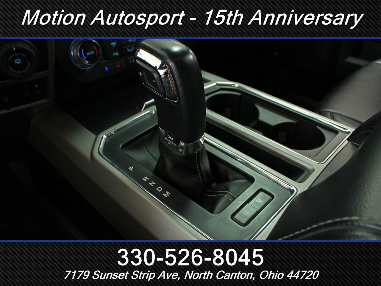 2019 Ford F-150 Lariat Sport FX4 Panoramic Roof 4X4 - Photo 22 - North Canton, OH 44720