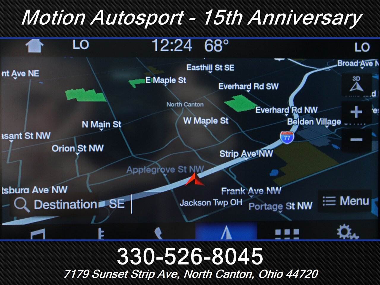 2019 Ford F-150 Lariat Sport FX4 Panoramic Roof 4X4 - Photo 27 - North Canton, OH 44720