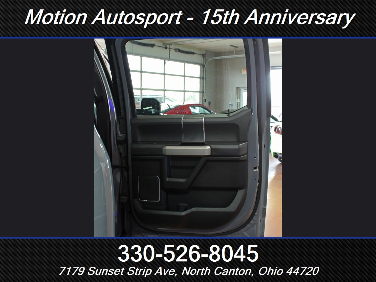 2019 Ford F-150 Lariat Sport FX4 Panoramic Roof 4X4 - Photo 43 - North Canton, OH 44720