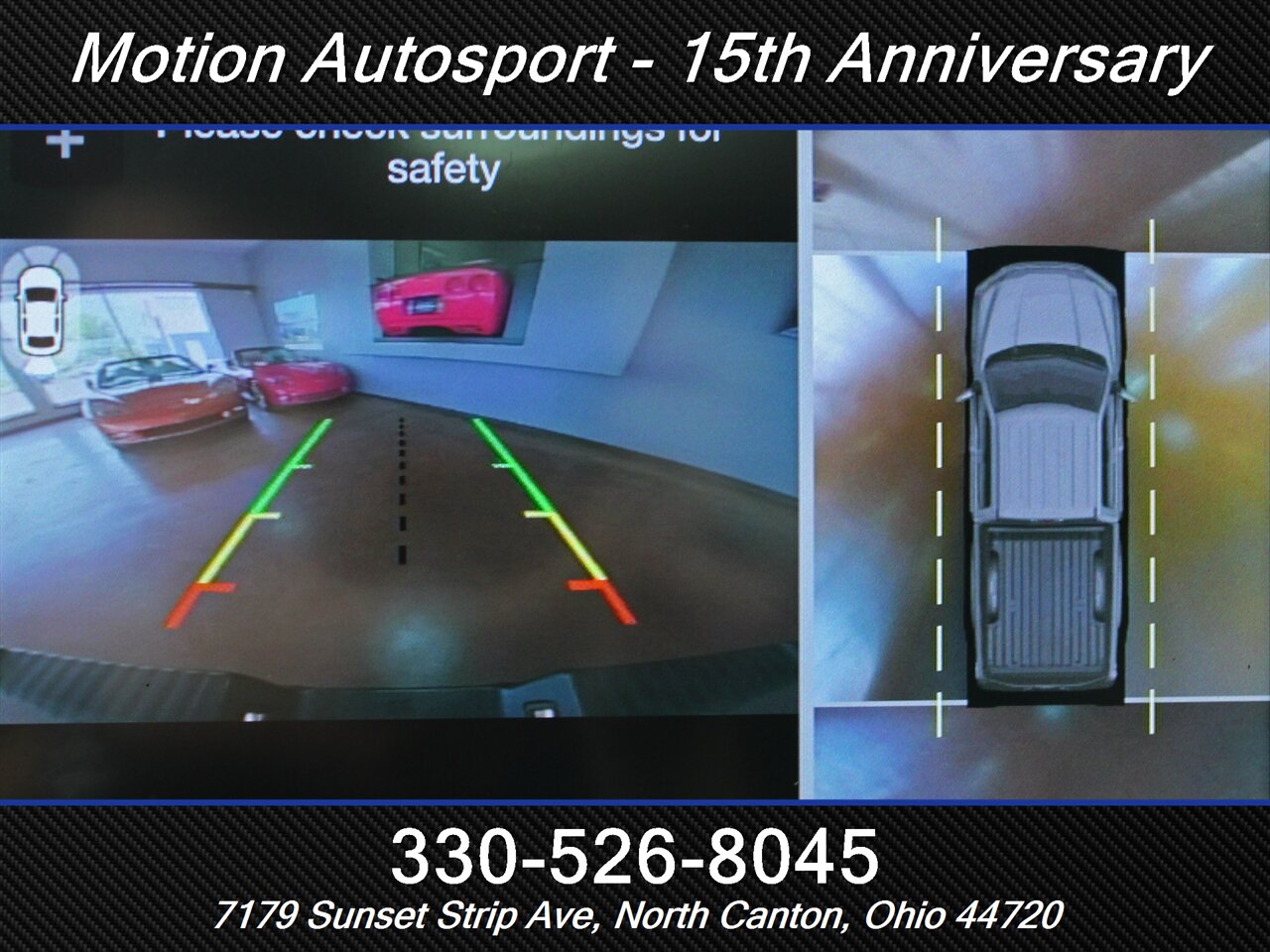 2019 Ford F-150 Lariat Sport FX4 Panoramic Roof 4X4 - Photo 29 - North Canton, OH 44720