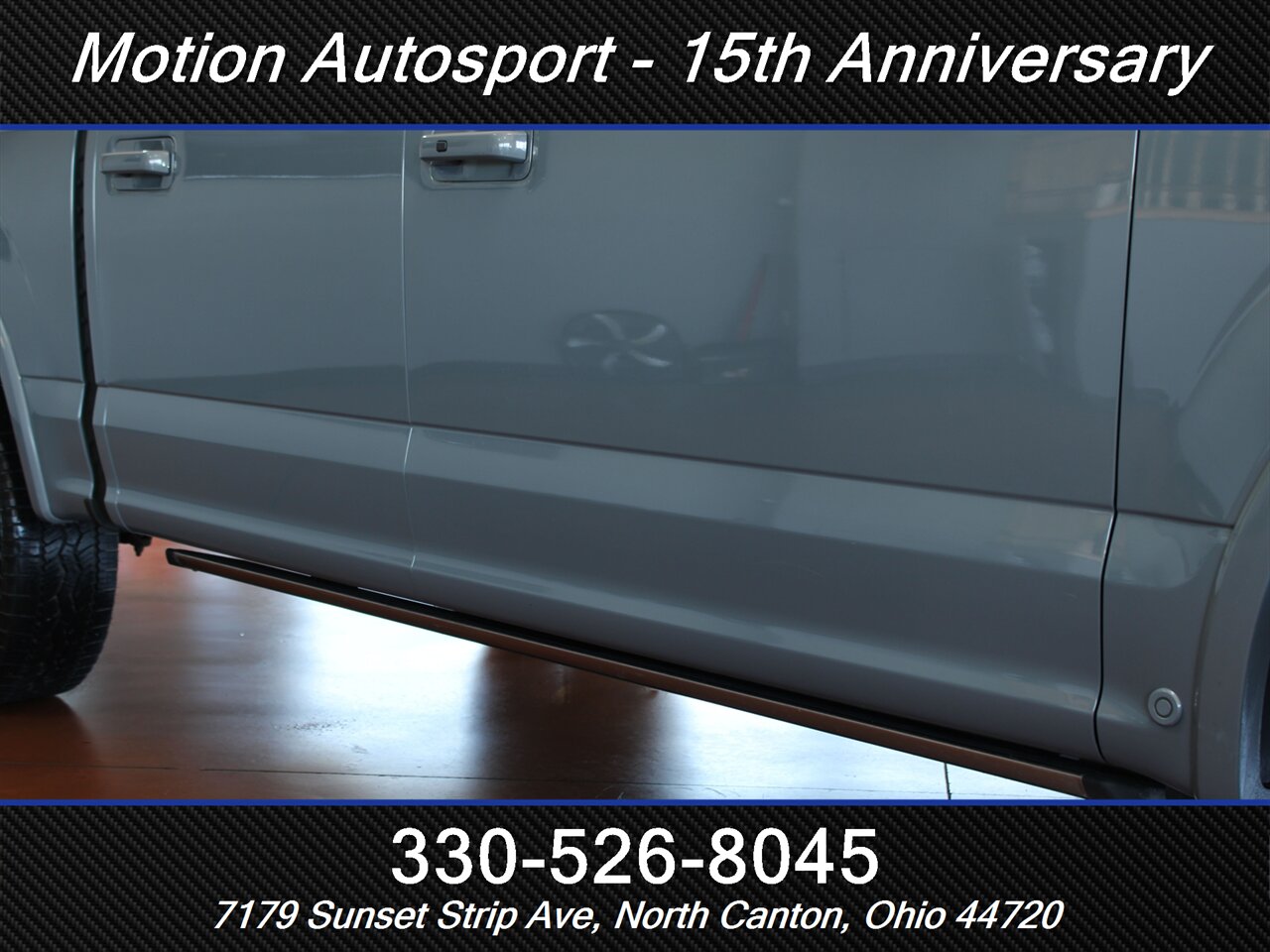 2019 Ford F-150 Lariat Sport FX4 Panoramic Roof 4X4 - Photo 61 - North Canton, OH 44720