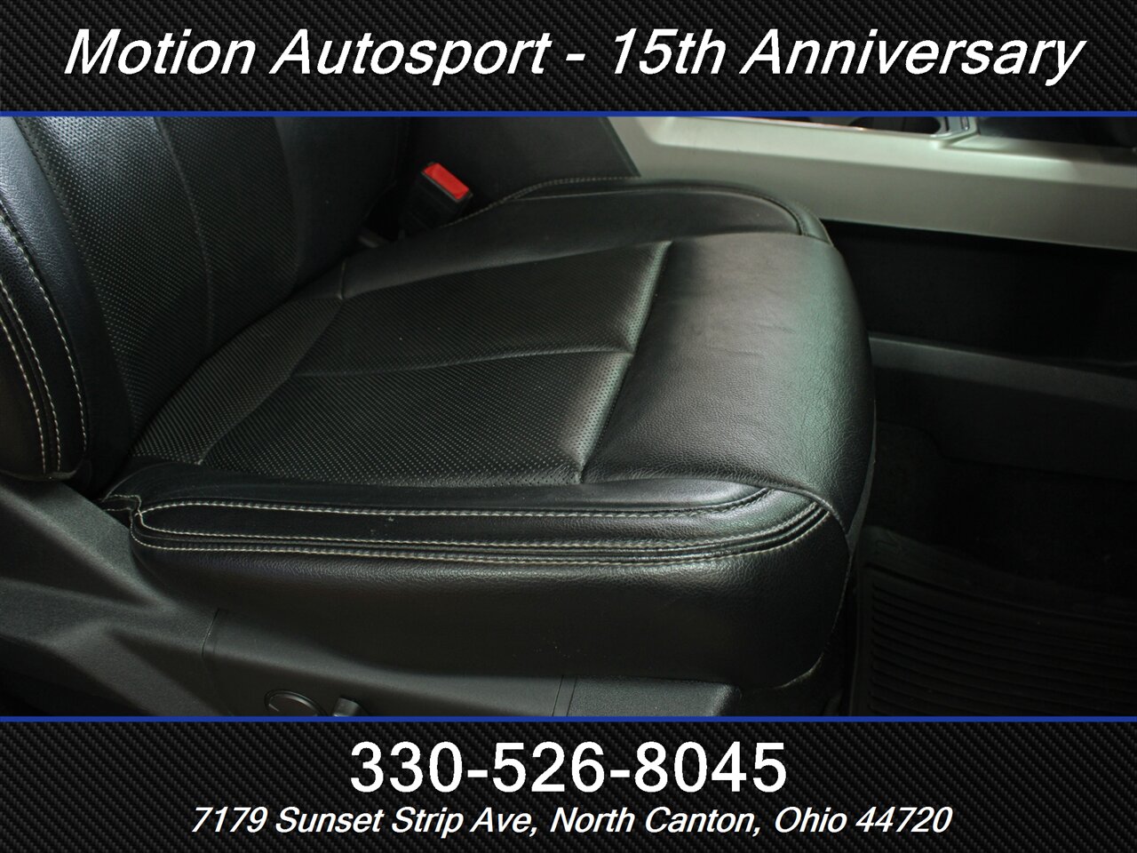2019 Ford F-150 Lariat Sport FX4 Panoramic Roof 4X4 - Photo 38 - North Canton, OH 44720