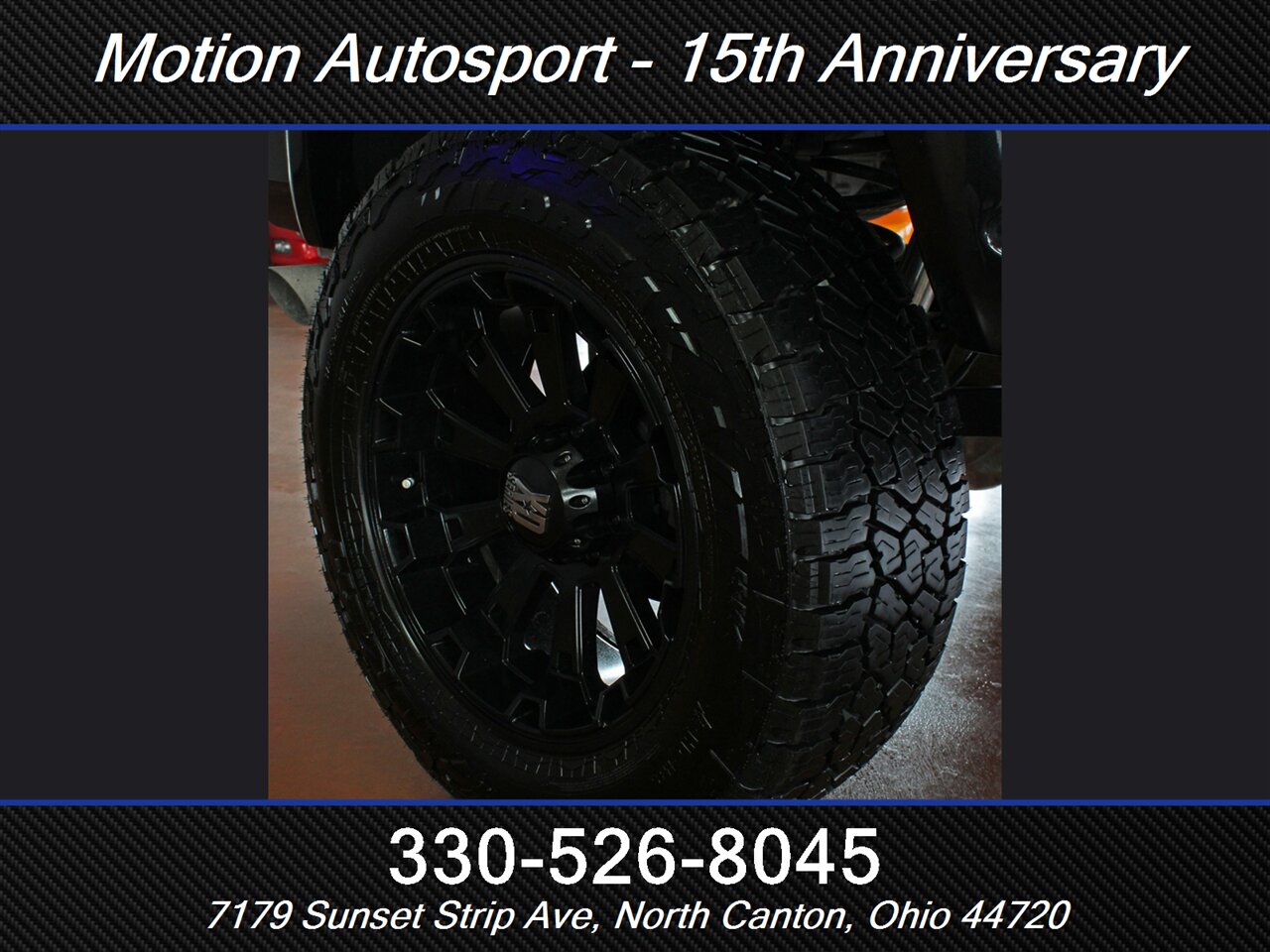 2016 RAM 2500 Laramie Longhorn Custom Lift 4X4 - Photo 51 - North Canton, OH 44720