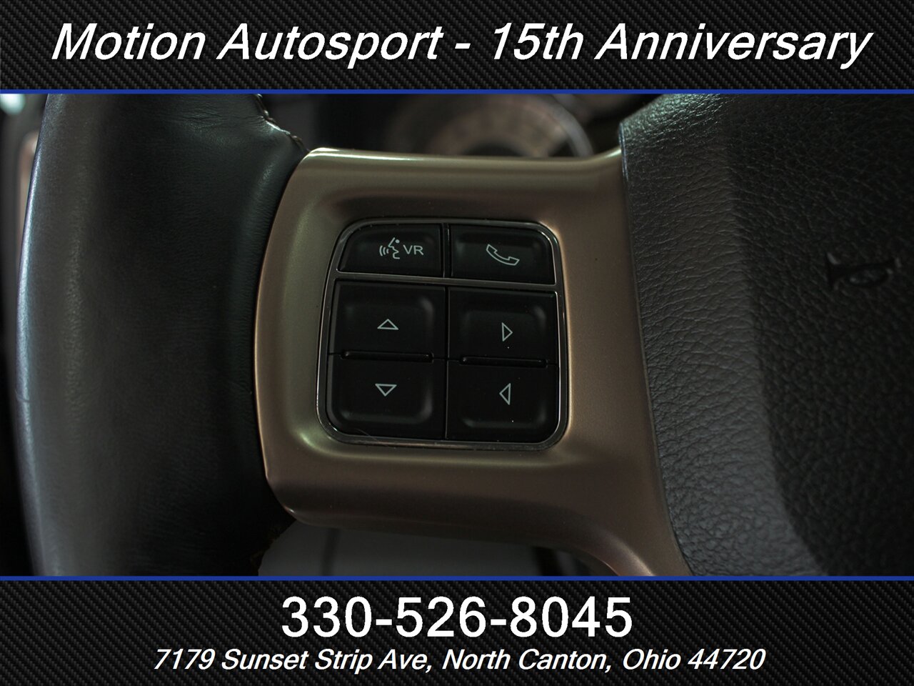 2016 RAM 2500 Laramie Longhorn Custom Lift 4X4 - Photo 16 - North Canton, OH 44720