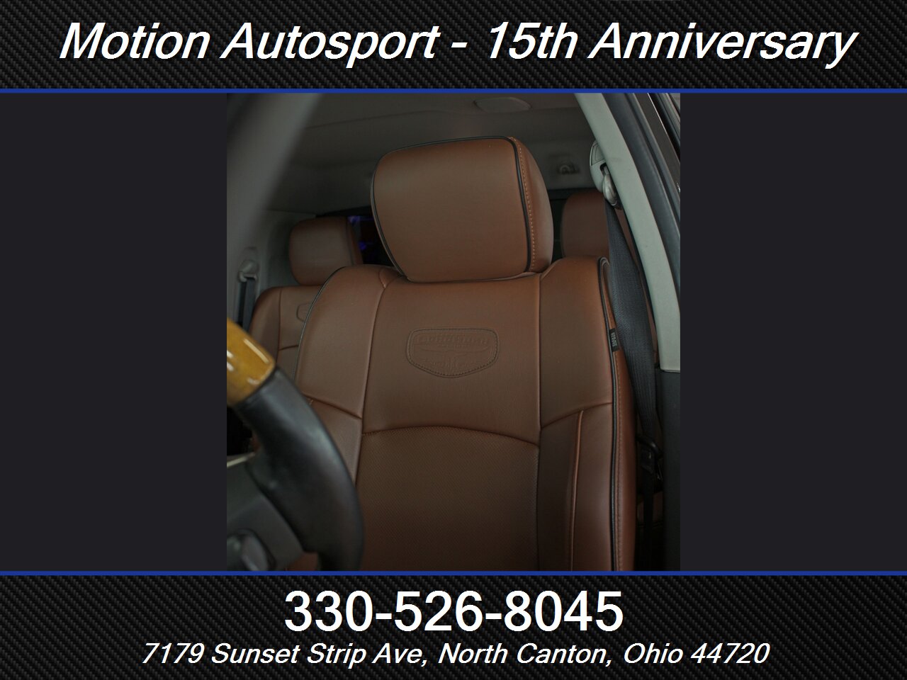 2016 RAM 2500 Laramie Longhorn Custom Lift 4X4 - Photo 30 - North Canton, OH 44720