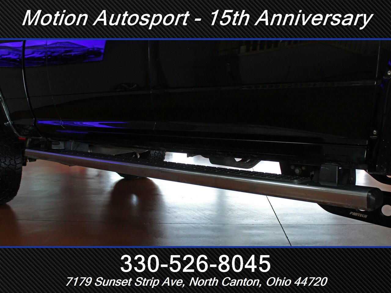 2016 RAM 2500 Laramie Longhorn Custom Lift 4X4 - Photo 49 - North Canton, OH 44720