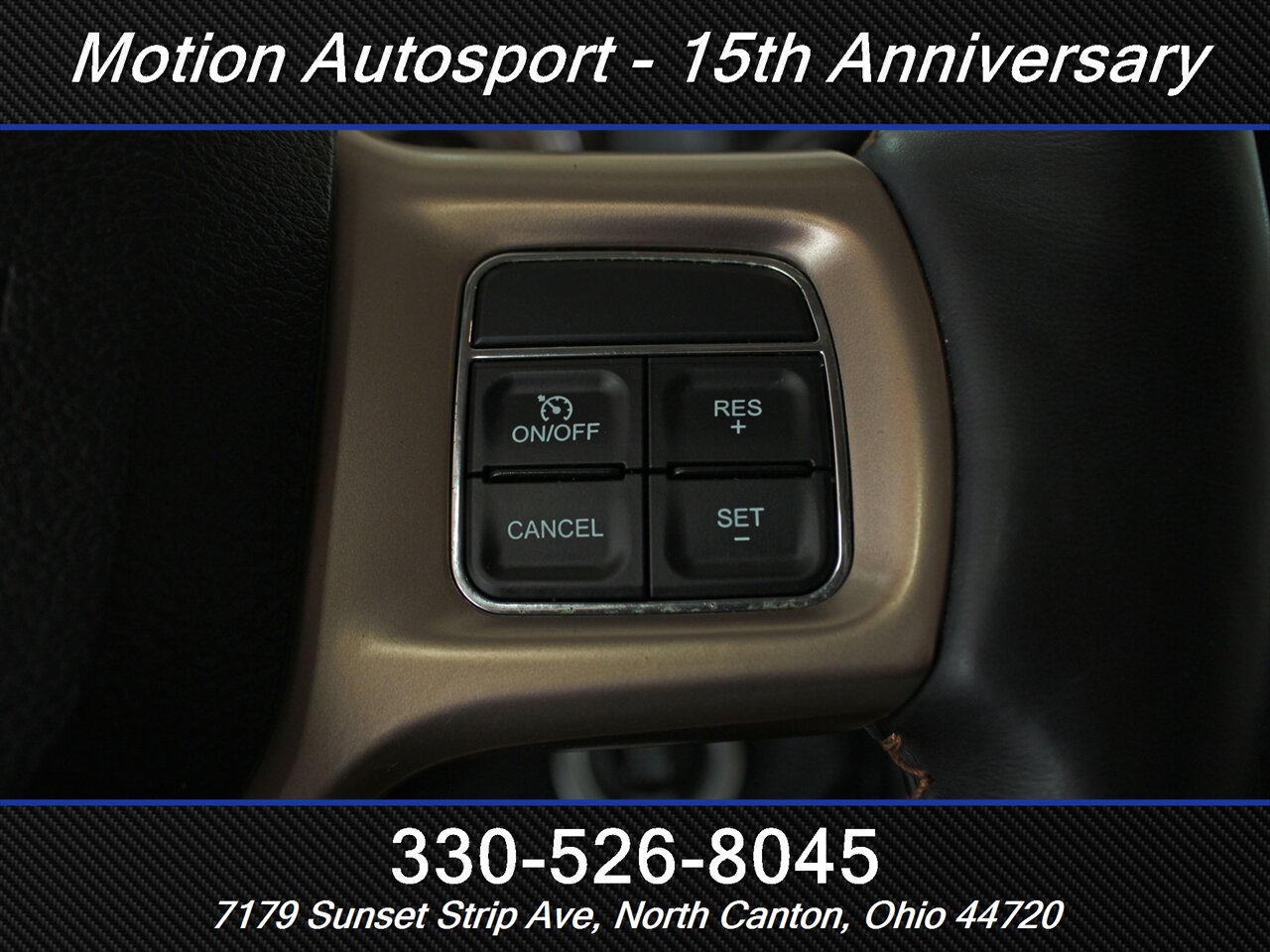 2016 RAM 2500 Laramie Longhorn Custom Lift 4X4 - Photo 17 - North Canton, OH 44720