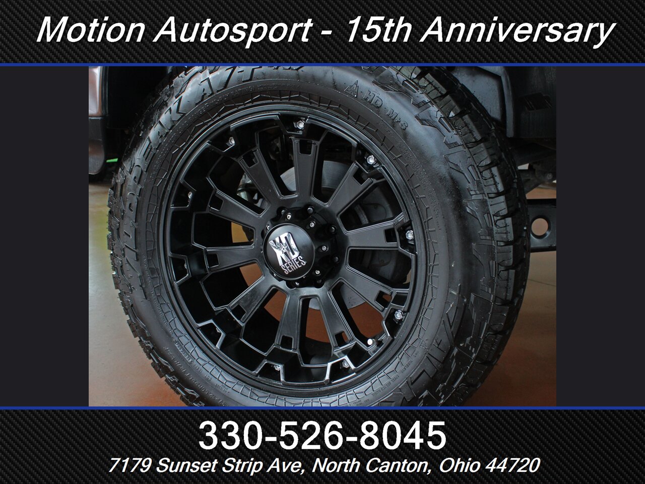 2016 RAM 2500 Laramie Longhorn Custom Lift 4X4 - Photo 43 - North Canton, OH 44720