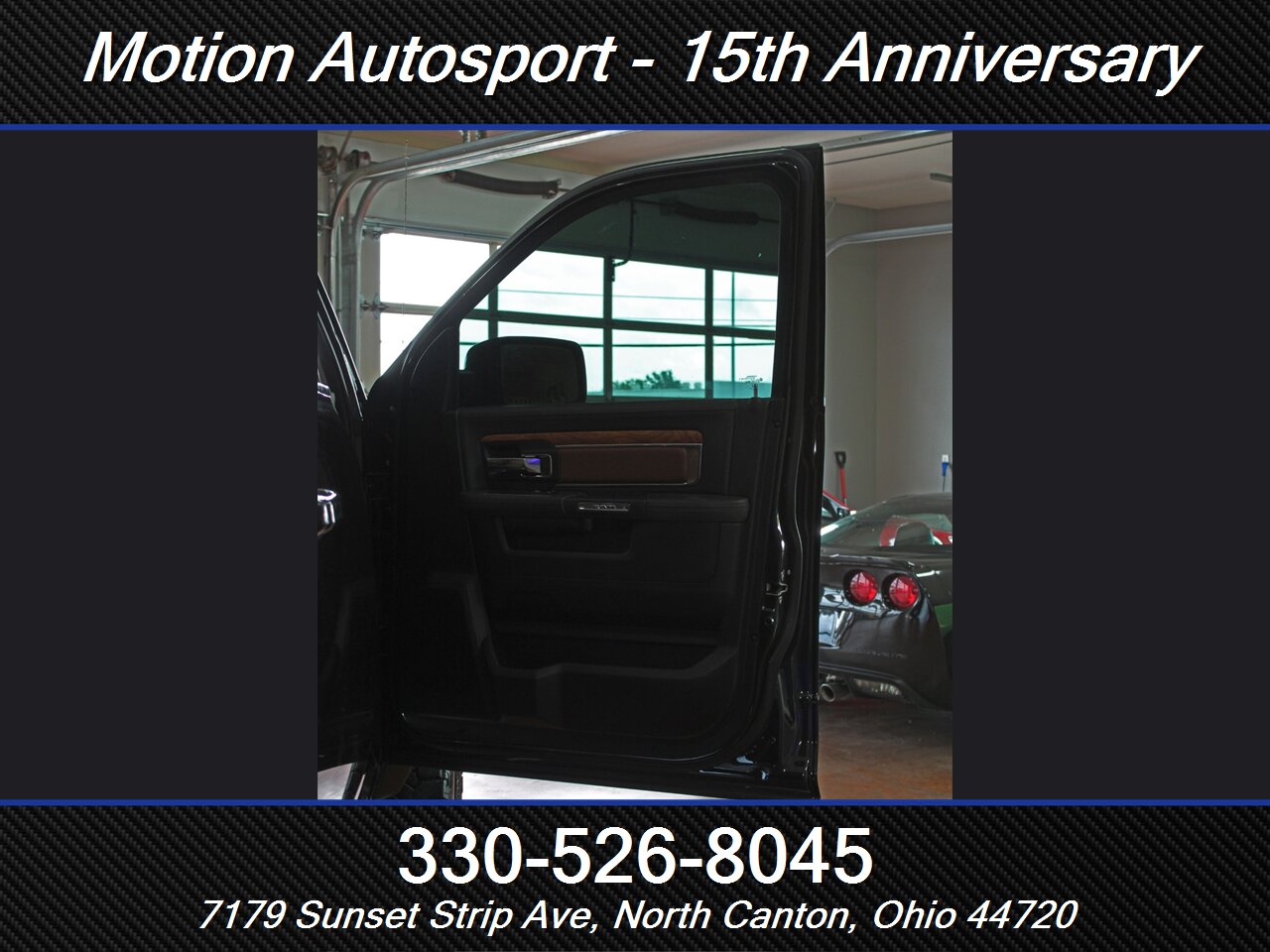 2016 RAM 2500 Laramie Longhorn Custom Lift 4X4 - Photo 32 - North Canton, OH 44720