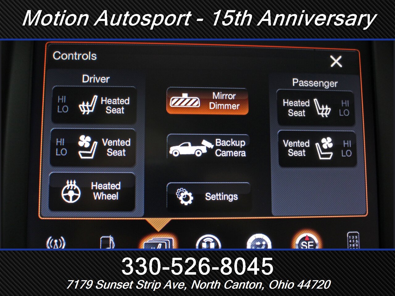 2016 RAM 2500 Laramie Longhorn Custom Lift 4X4 - Photo 24 - North Canton, OH 44720