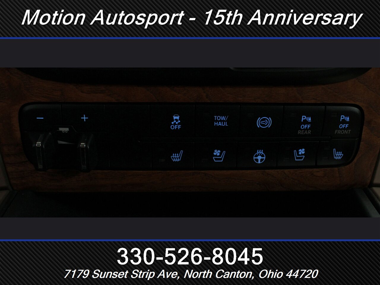 2016 RAM 2500 Laramie Longhorn Custom Lift 4X4 - Photo 20 - North Canton, OH 44720