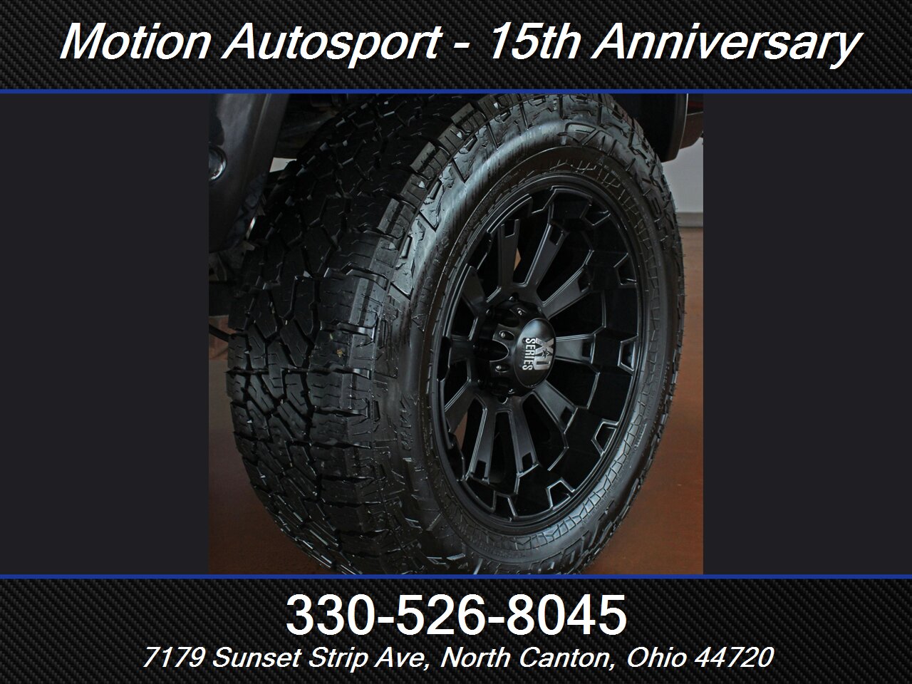 2016 RAM 2500 Laramie Longhorn Custom Lift 4X4 - Photo 46 - North Canton, OH 44720