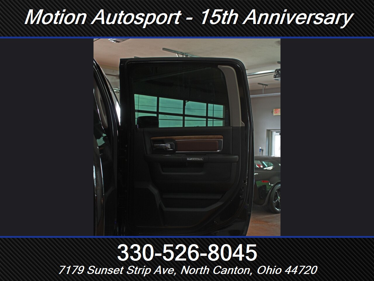 2016 RAM 2500 Laramie Longhorn Custom Lift 4X4 - Photo 39 - North Canton, OH 44720