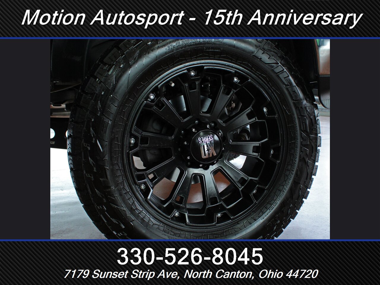 2016 RAM 2500 Laramie Longhorn Custom Lift 4X4 - Photo 48 - North Canton, OH 44720