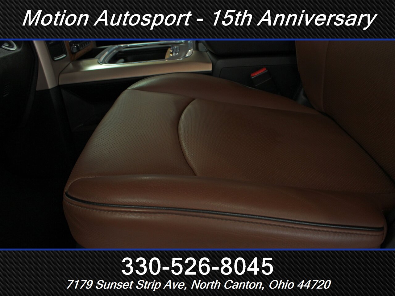 2016 RAM 2500 Laramie Longhorn Custom Lift 4X4 - Photo 31 - North Canton, OH 44720