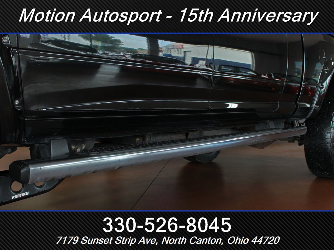 2016 RAM 2500 Laramie Longhorn Custom Lift 4X4 - Photo 44 - North Canton, OH 44720