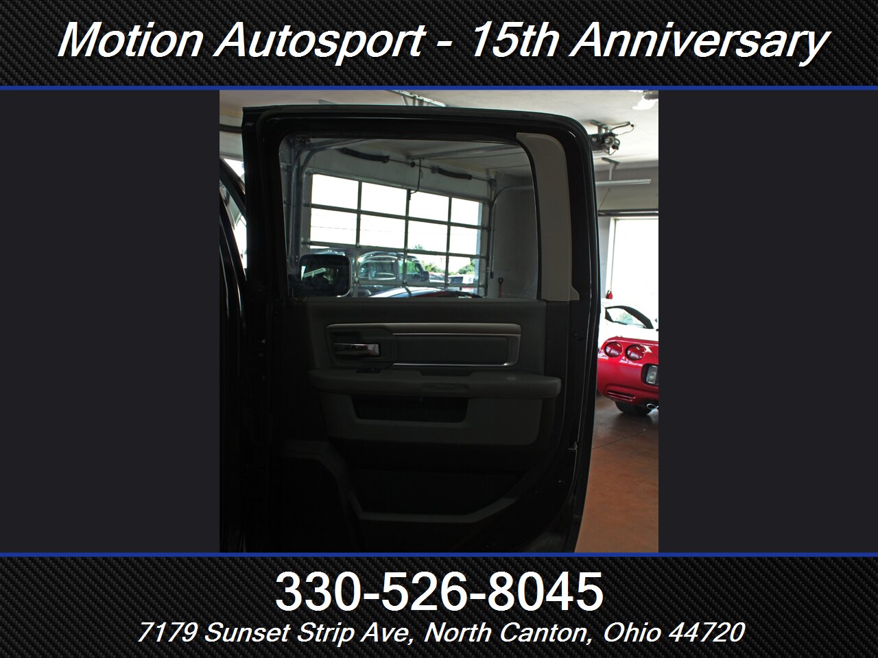 2019 RAM 1500 Classic Warlock 4X4 - Photo 31 - North Canton, OH 44720