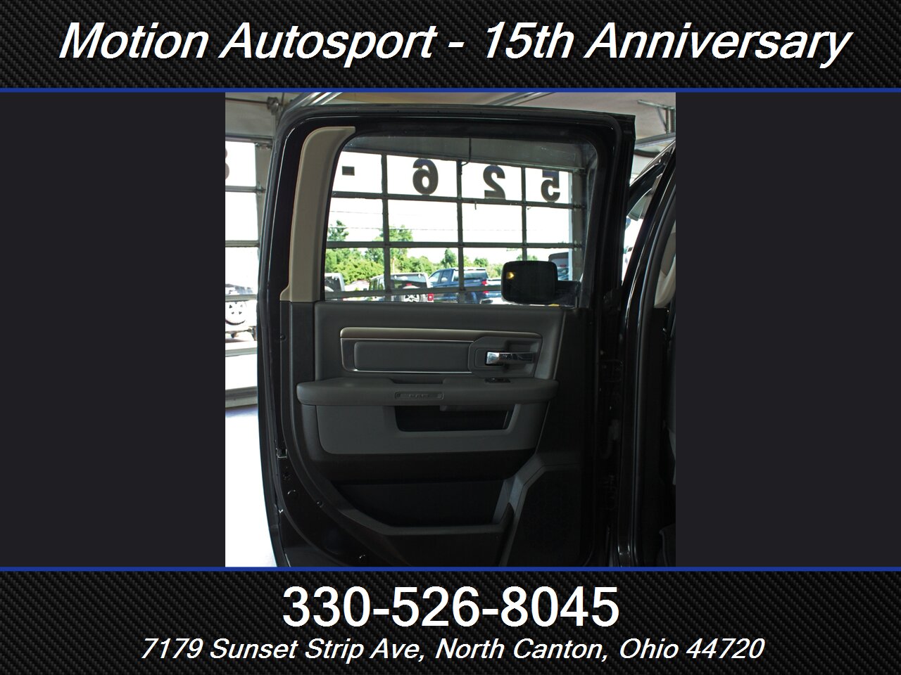 2019 RAM 1500 Classic Warlock 4X4 - Photo 29 - North Canton, OH 44720