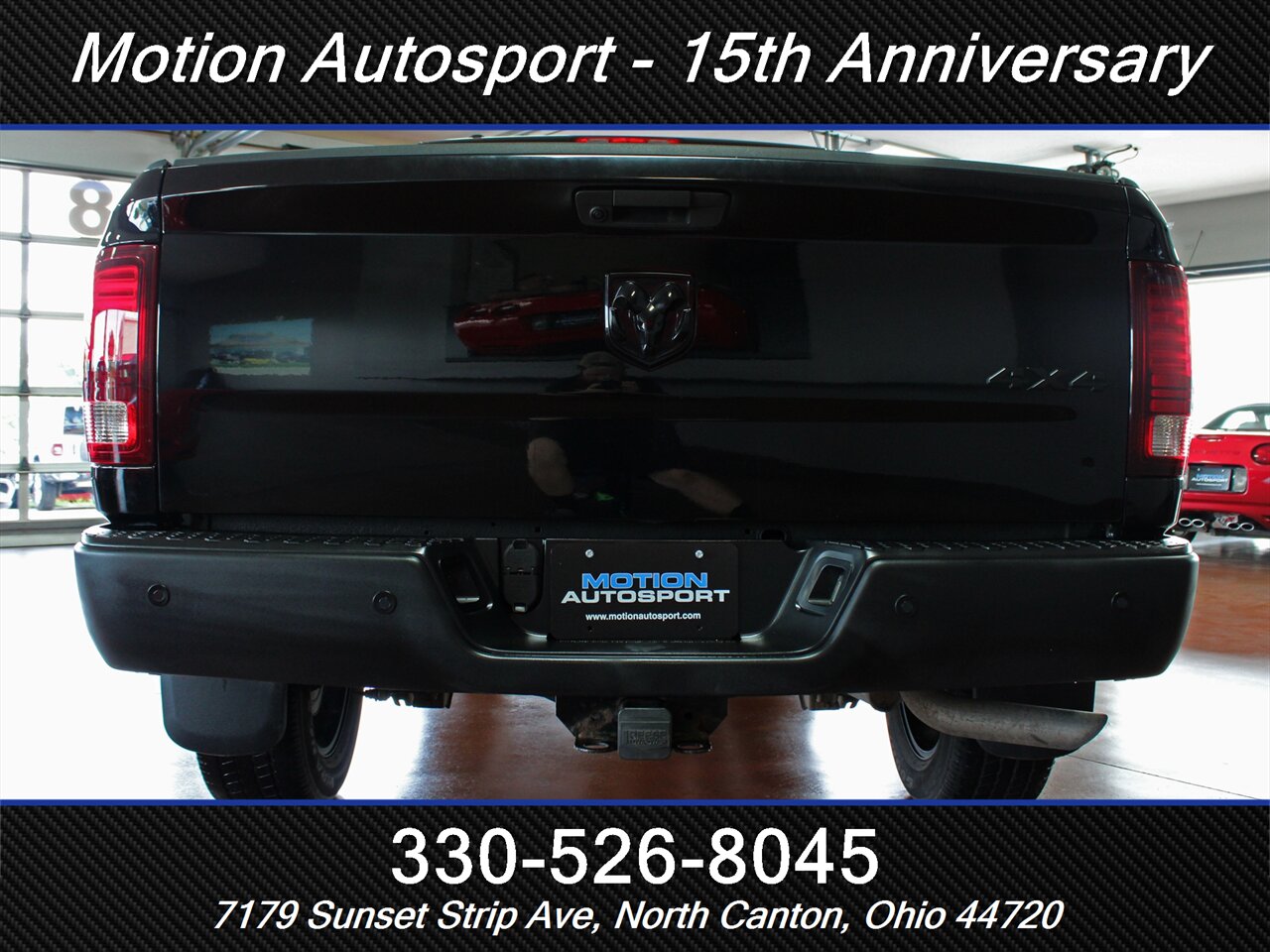2019 RAM 1500 Classic Warlock 4X4 - Photo 6 - North Canton, OH 44720