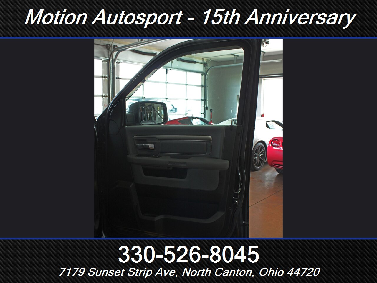 2019 RAM 1500 Classic Warlock 4X4 - Photo 25 - North Canton, OH 44720