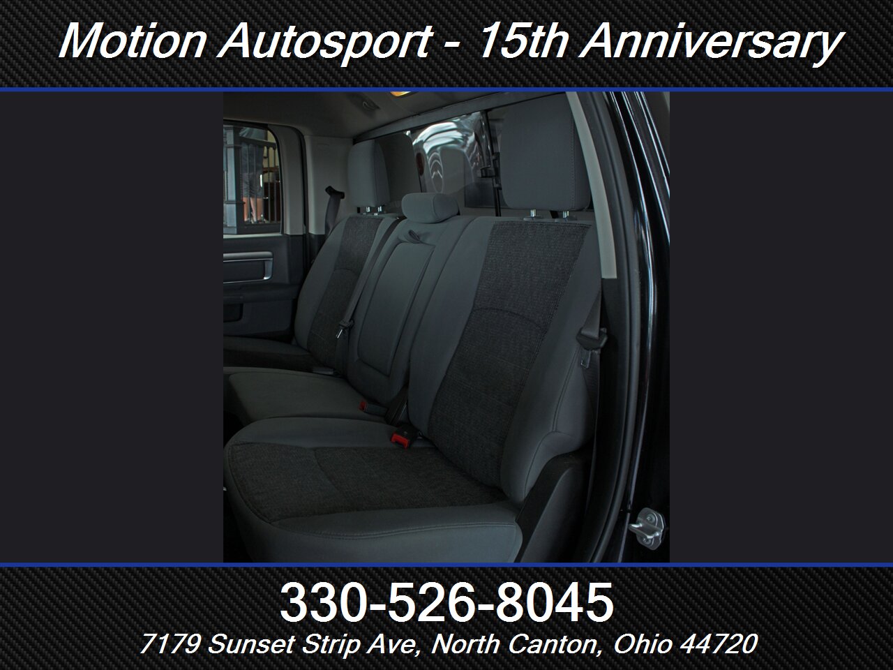 2019 RAM 1500 Classic Warlock 4X4 - Photo 30 - North Canton, OH 44720