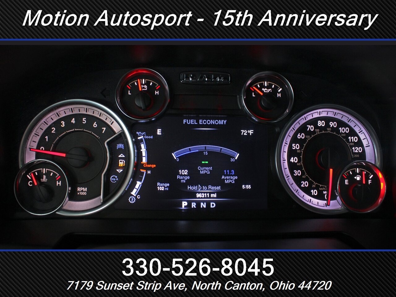 2019 RAM 1500 Classic Warlock 4X4 - Photo 14 - North Canton, OH 44720