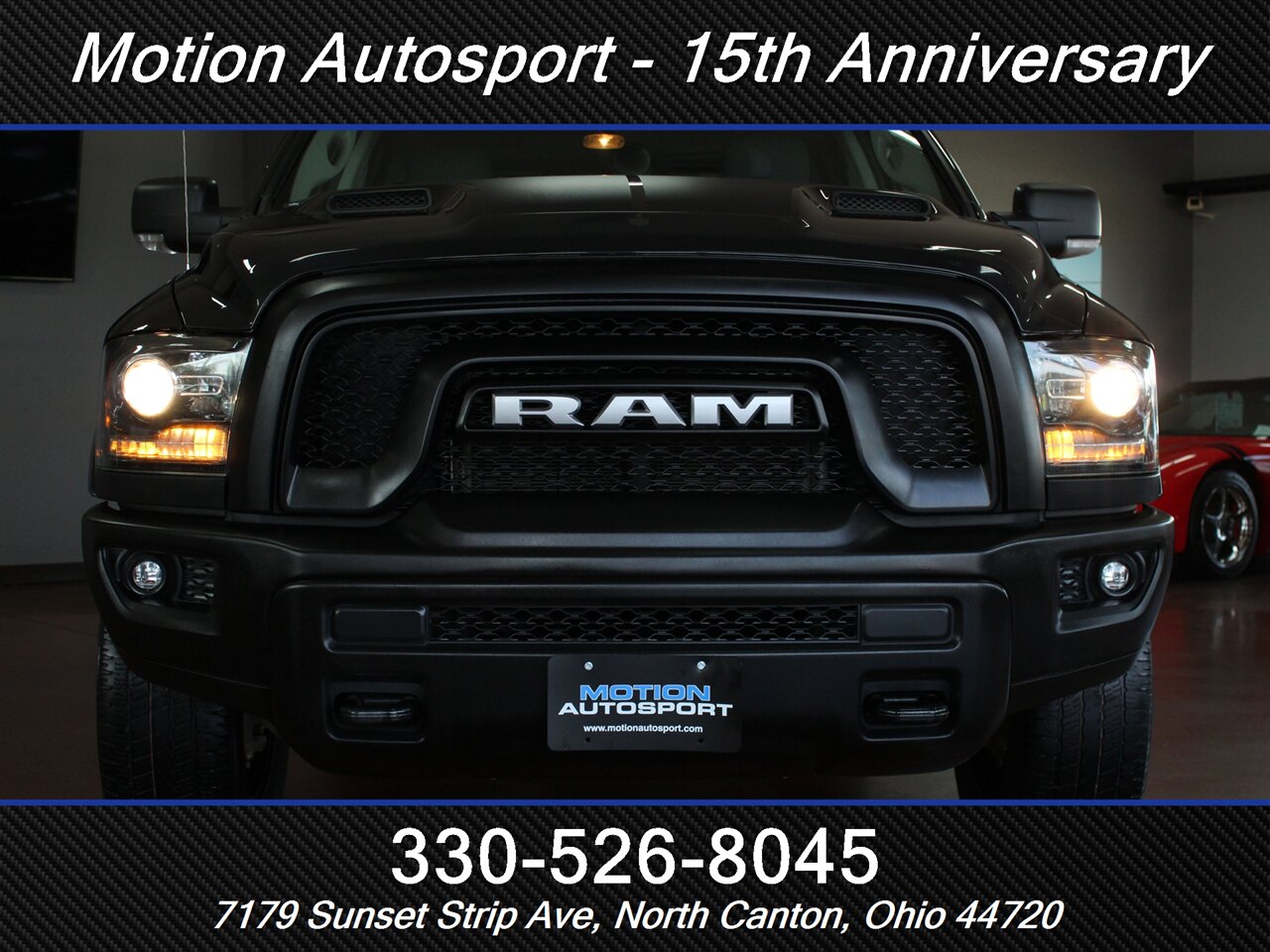 2019 RAM 1500 Classic Warlock 4X4 - Photo 33 - North Canton, OH 44720