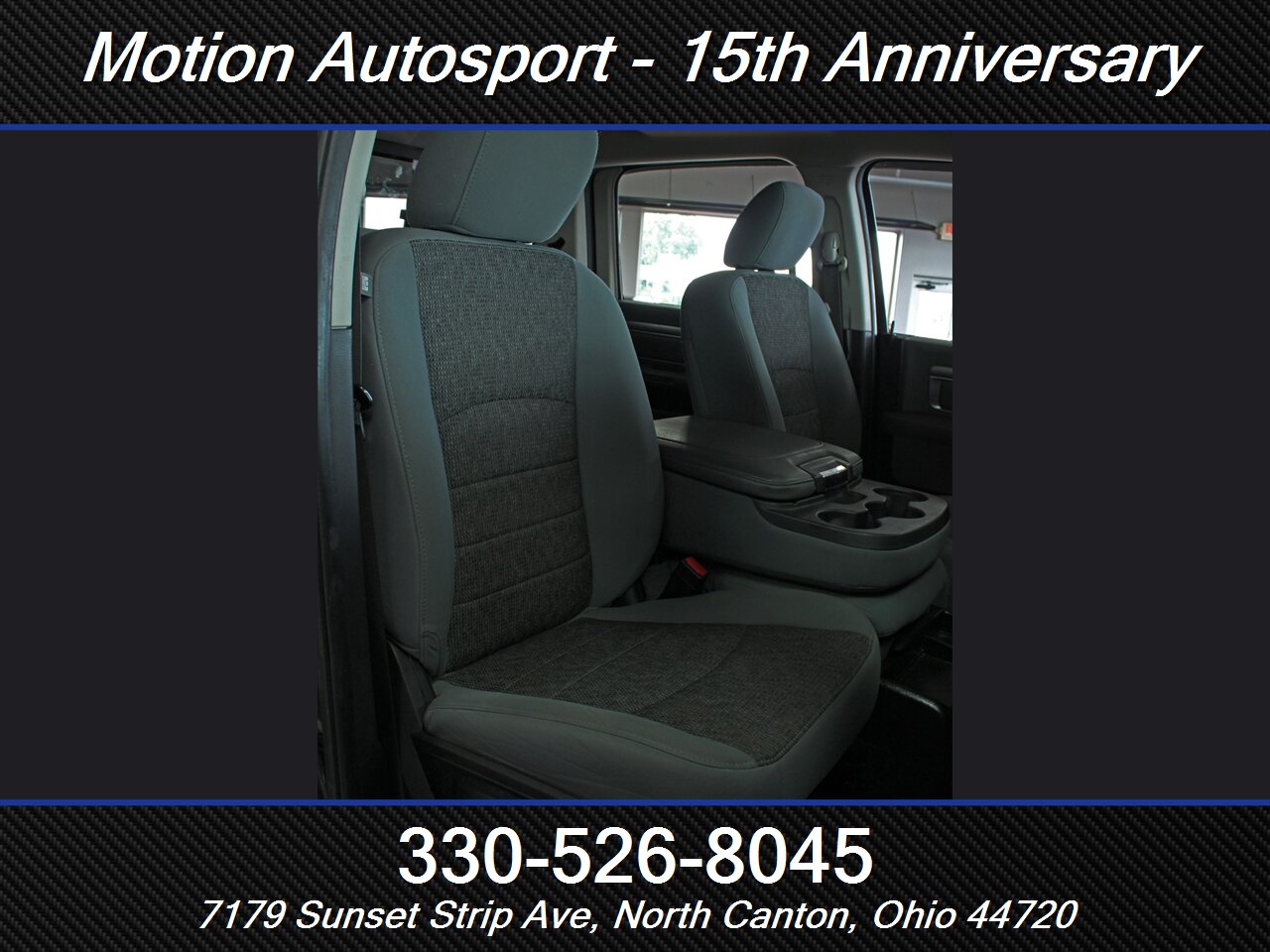 2019 RAM 1500 Classic Warlock 4X4 - Photo 27 - North Canton, OH 44720