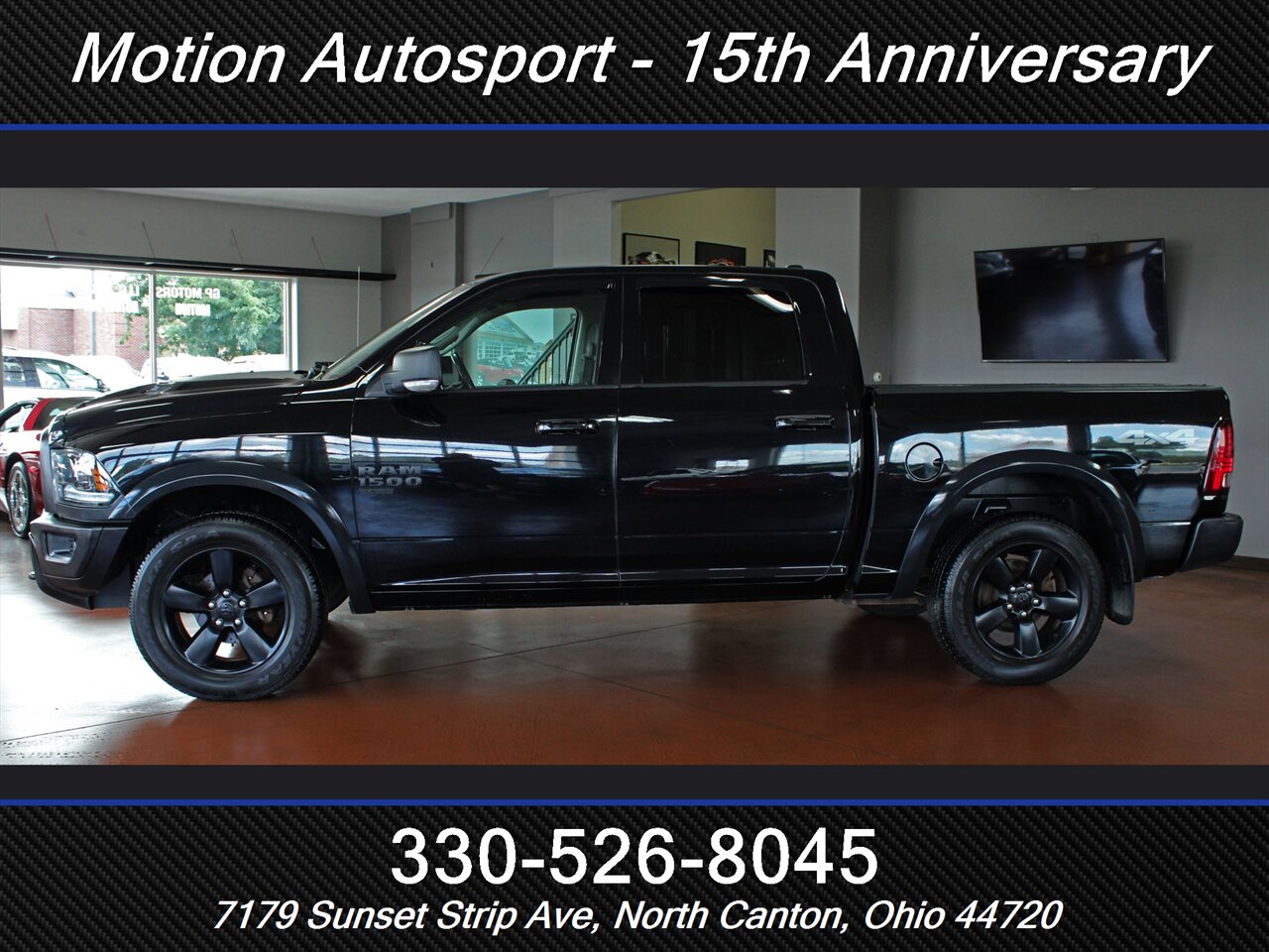 2019 RAM 1500 Classic Warlock 4X4 - Photo 5 - North Canton, OH 44720