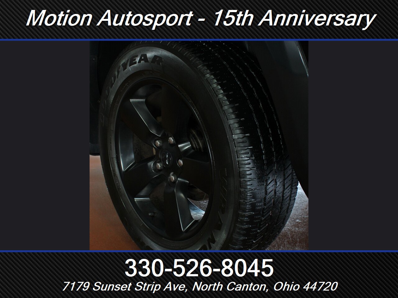 2019 RAM 1500 Classic Warlock 4X4 - Photo 39 - North Canton, OH 44720
