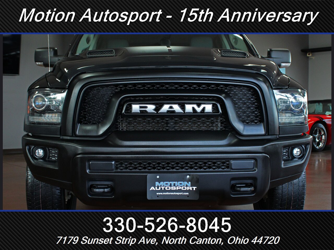 2019 RAM 1500 Classic Warlock 4X4 - Photo 3 - North Canton, OH 44720