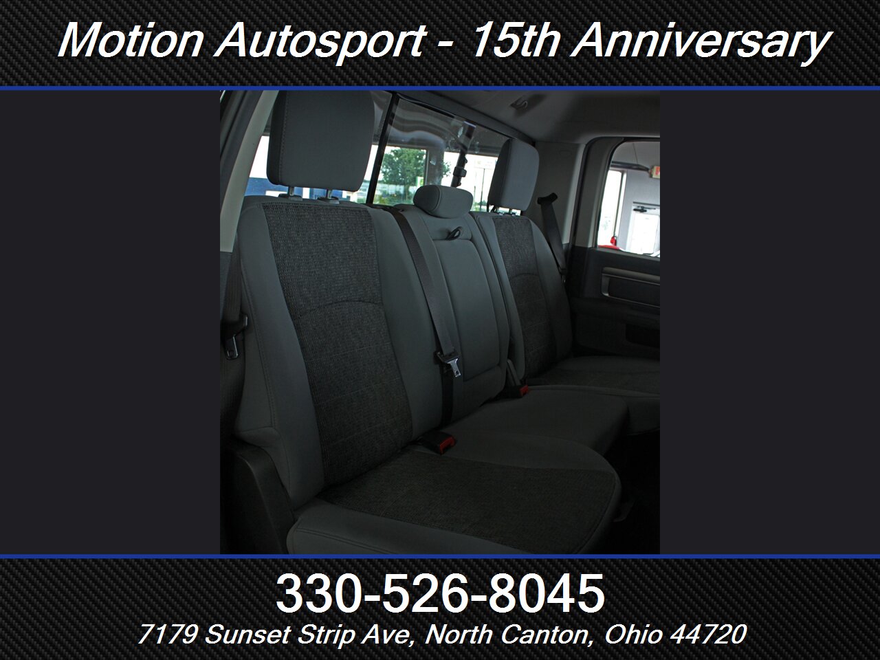 2019 RAM 1500 Classic Warlock 4X4 - Photo 32 - North Canton, OH 44720