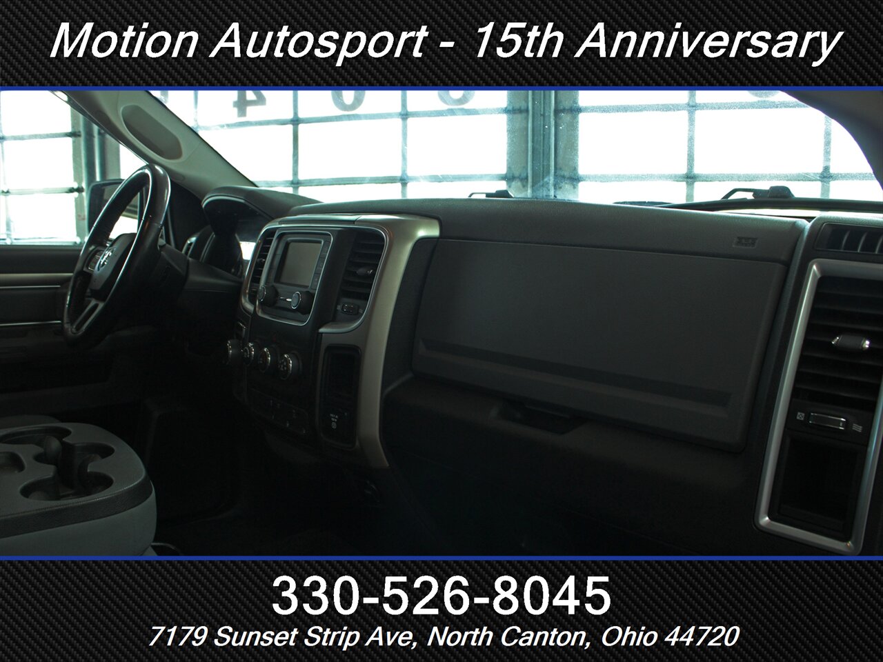 2019 RAM 1500 Classic Warlock 4X4 - Photo 26 - North Canton, OH 44720