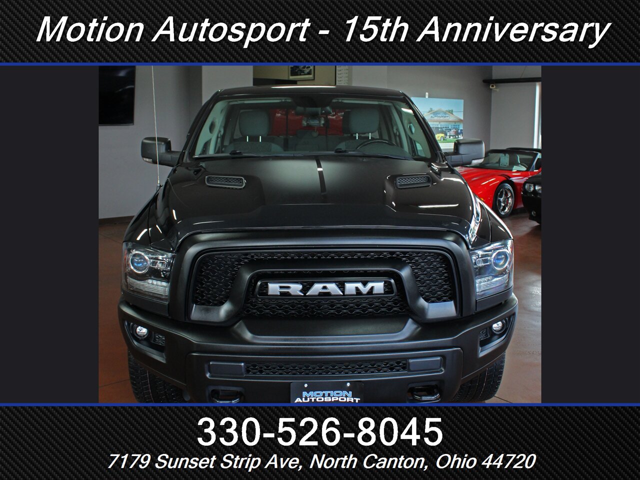 2019 RAM 1500 Classic Warlock 4X4 - Photo 4 - North Canton, OH 44720