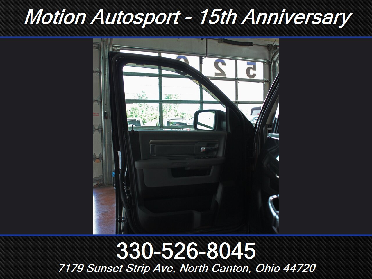 2019 RAM 1500 Classic Warlock 4X4 - Photo 10 - North Canton, OH 44720