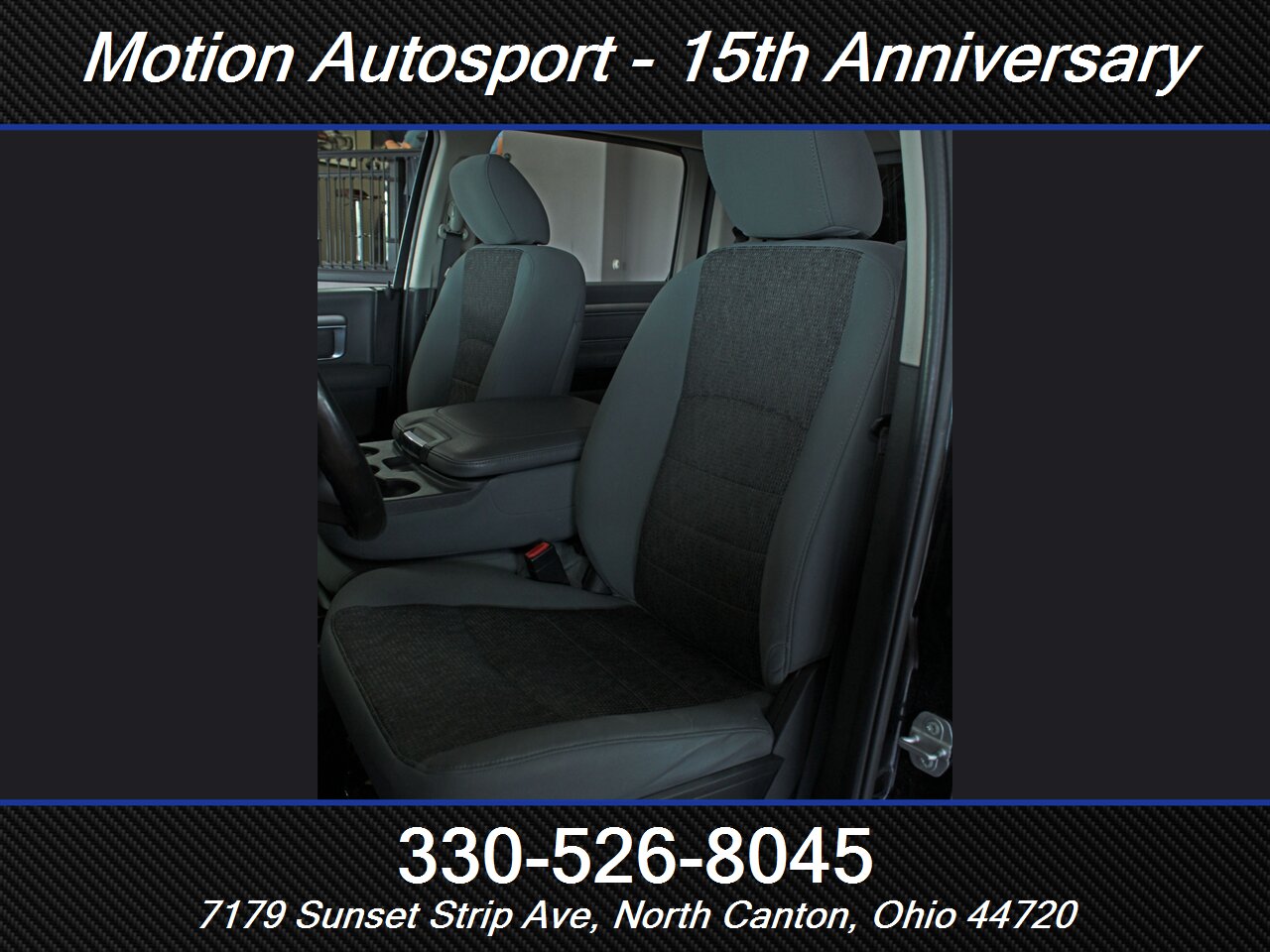 2019 RAM 1500 Classic Warlock 4X4 - Photo 23 - North Canton, OH 44720