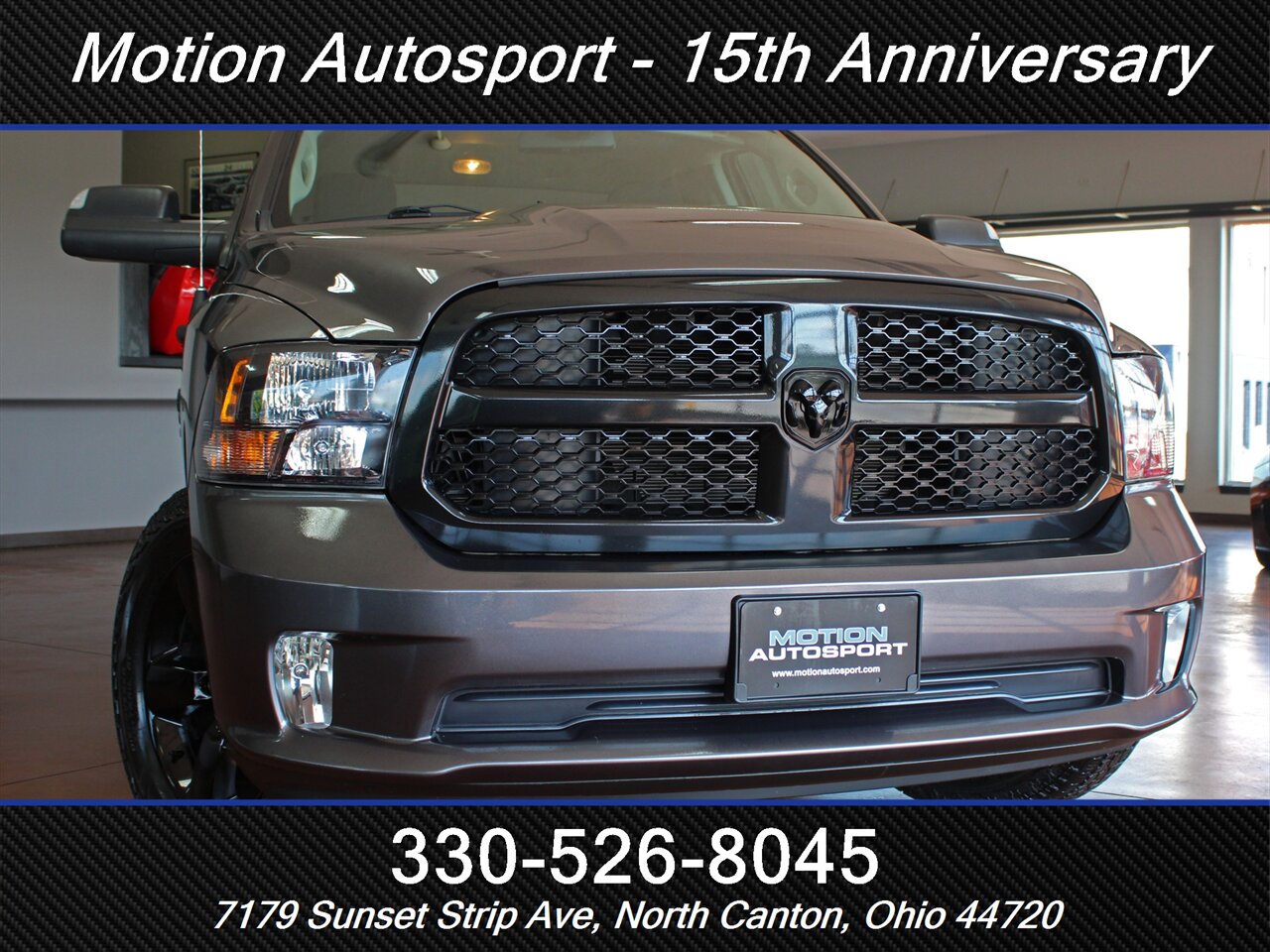 2020 RAM 1500 Classic Night Edition 4X4 - Photo 53 - North Canton, OH 44720