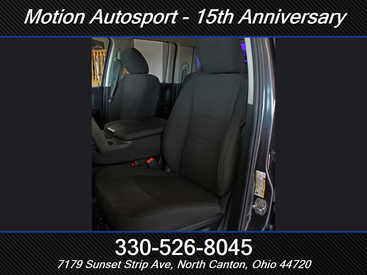 2020 RAM 1500 Classic Night Edition 4X4 - Photo 28 - North Canton, OH 44720