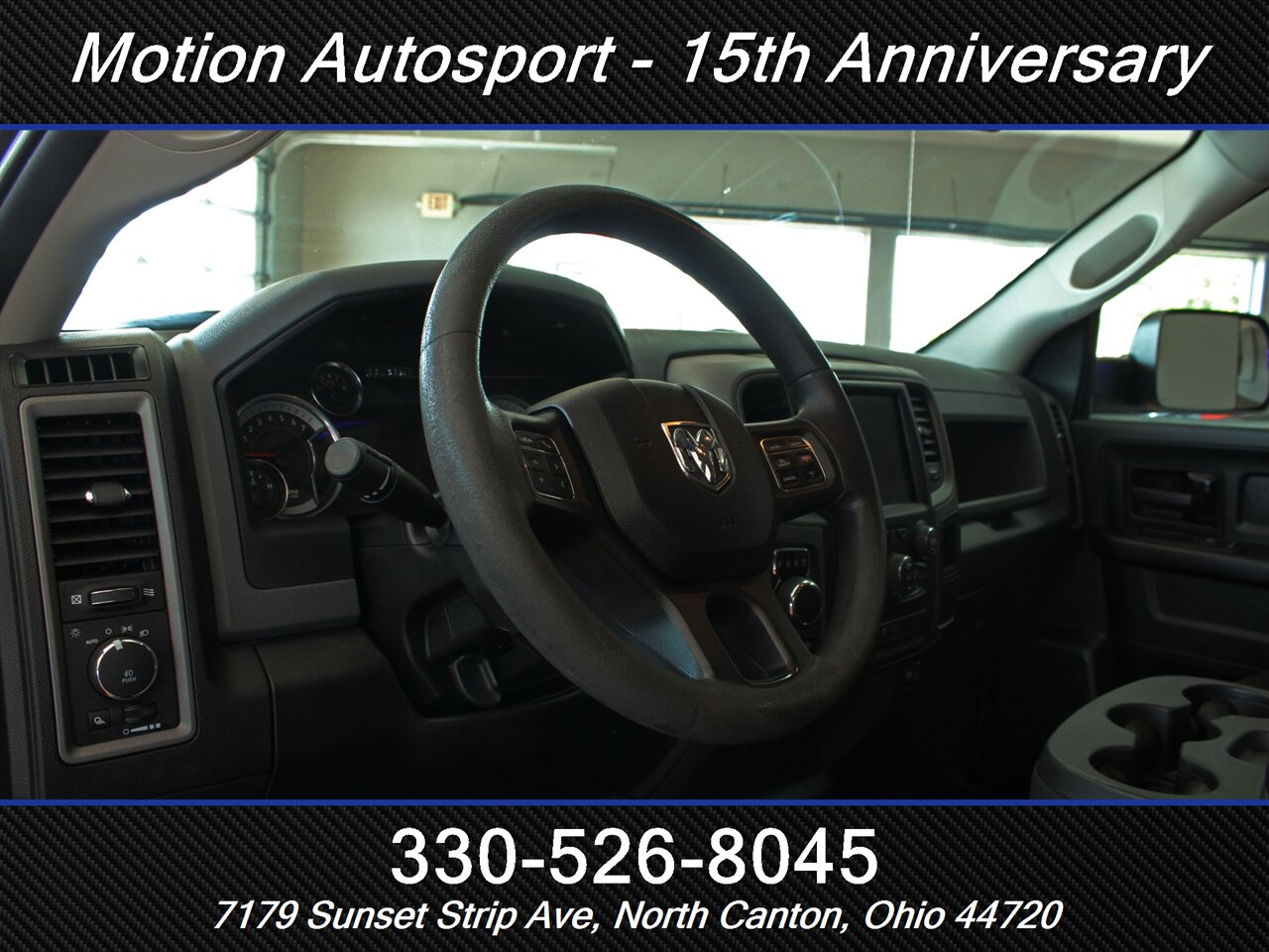 2020 RAM 1500 Classic Night Edition 4X4 - Photo 14 - North Canton, OH 44720
