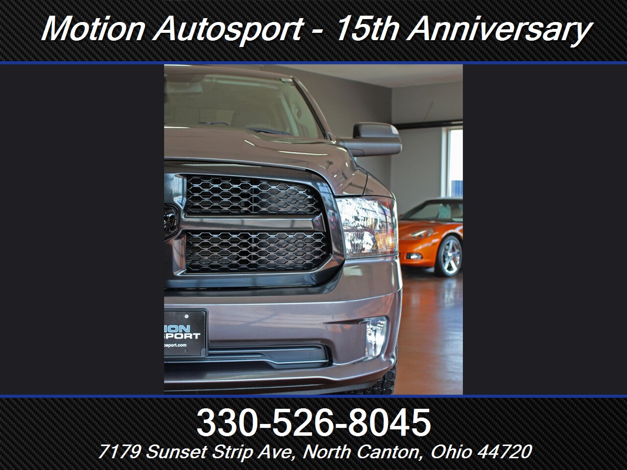 2020 RAM 1500 Classic Night Edition 4X4 - Photo 6 - North Canton, OH 44720
