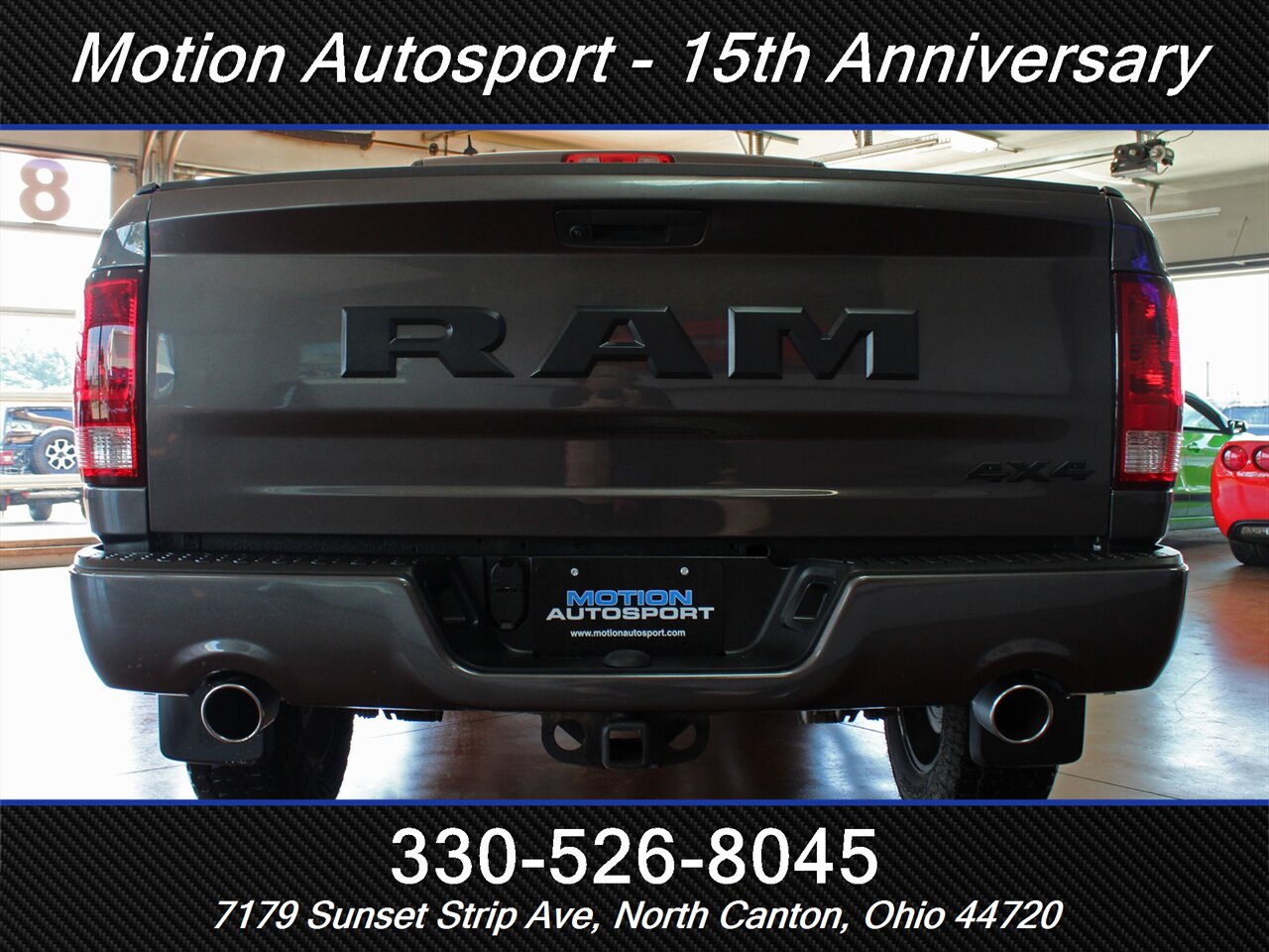 2020 RAM 1500 Classic Night Edition 4X4 - Photo 9 - North Canton, OH 44720