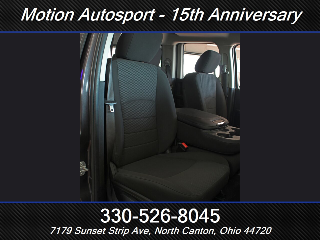 2020 RAM 1500 Classic Night Edition 4X4 - Photo 33 - North Canton, OH 44720